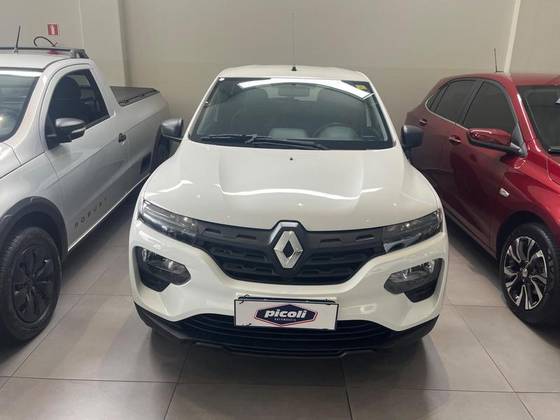 RENAULT KWID 1.0 12V SCE FLEX ZEN MANUAL RENAULT KWID 1.0 12V SCE FLEX ZEN MANUAL